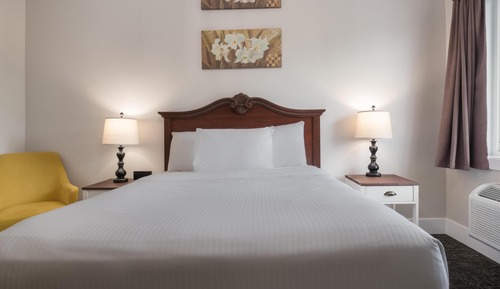 Habitación Deluxe, 1 cama de matrimonio, no fumadores (Chandelier)