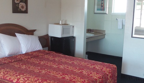 1 cama de matrimonio Queen, no fumadores