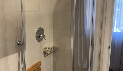 Habitación clásica, balcón