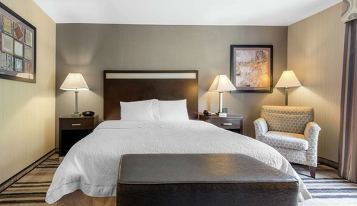 Habitación, 1 cama de matrimonio grande, accesible para personas con discapacidad, no fumadores