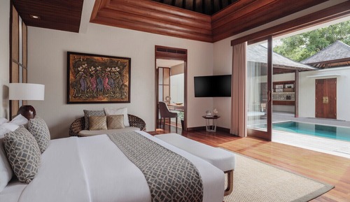 One Bedroom Deluxe Villa with Private Pool