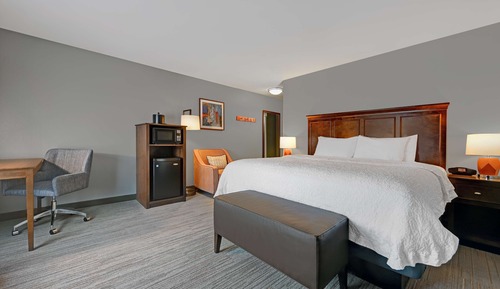 Habitación, 1 cama de matrimonio grande, accesible para personas con discapacidad, no fumadores