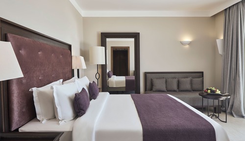 Twin / Double Room Inland View