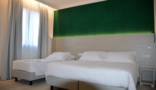 Habitación cuádruple