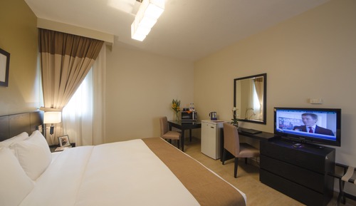 Habitación superior