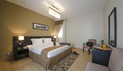 Habitación Deluxe, 1 habitación