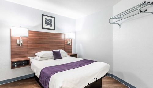 Habitación estándar, 1 cama de matrimonio, accesible para personas con discapacidad