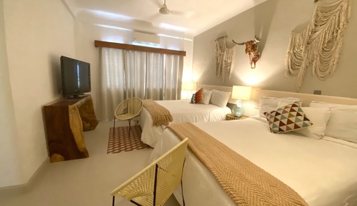 Standard Room 2 Queen Beds