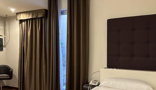 Habitación triple