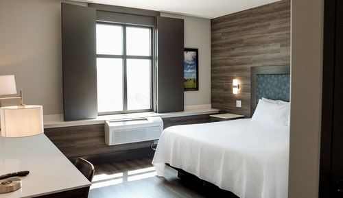 Habitación, 1 cama de matrimonio grande
