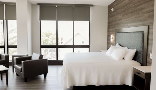 Habitación Deluxe, 1 cama de matrimonio grande