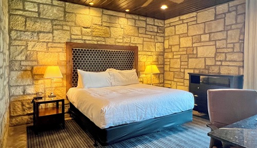 Apartamento, 1 cama de matrimonio grande
