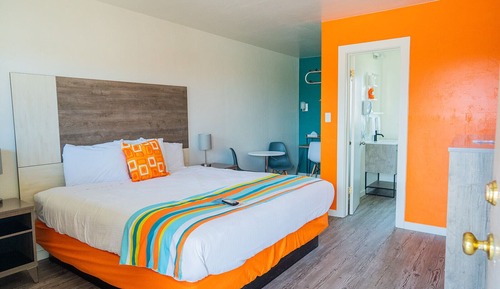Habitación Deluxe