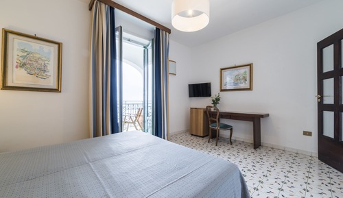 Habitación estándar, vistas al mar