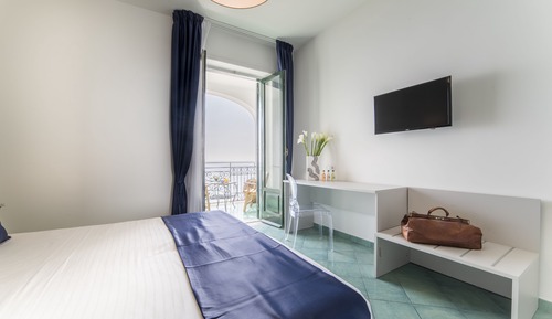 Habitación Deluxe, vistas al mar