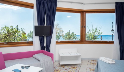 Habitación Confort, vistas a la ciudad