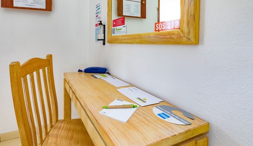 Apartamento, 1 habitación, vistas a la piscina
