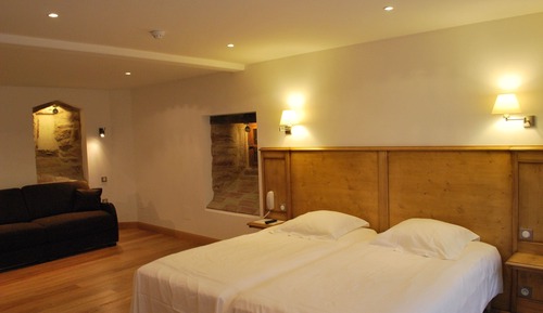 Habitación triple