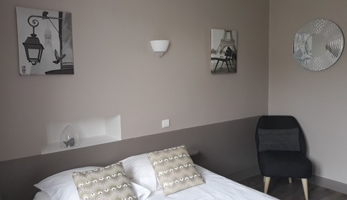 Habitación Confort