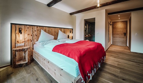 Habitación doble (Zirbe)