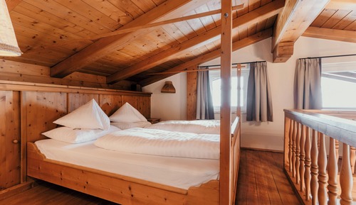 Suite, 2 habitaciones, balcón (Wolf)
