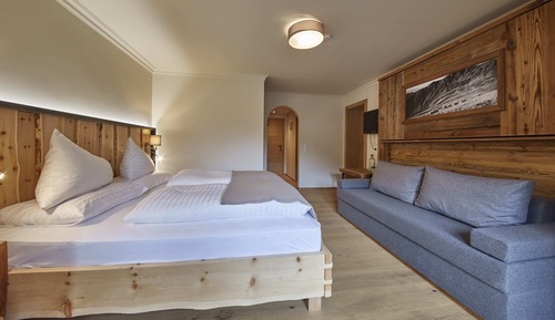 Habitación familiar (Zirbe)