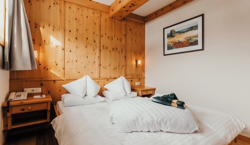 Habitación doble (Glücks Nest)