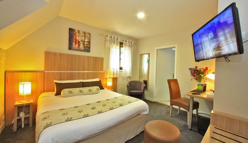 Habitación doble