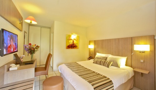 Habitación doble de uso individual