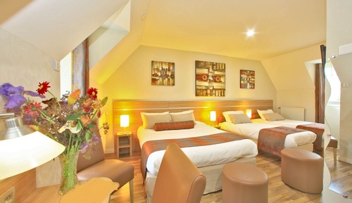 Habitación familiar