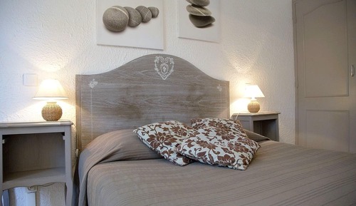 Habitación doble, terraza