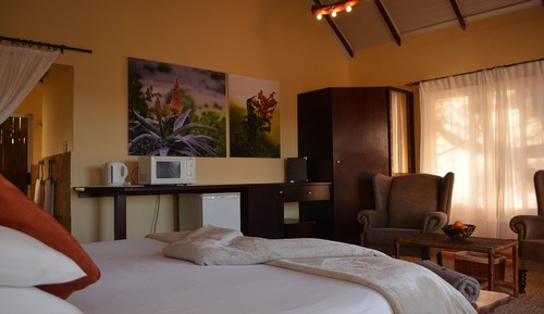 Chalet de lujo, 1 cama de matrimonio, vistas a la montaña