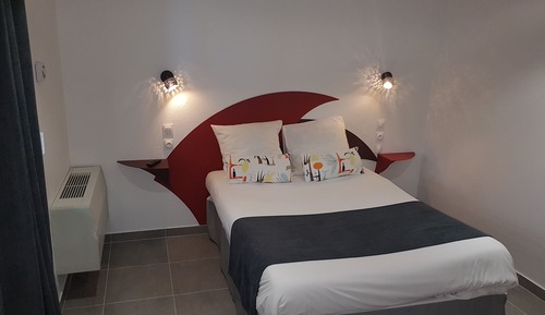 Habitación clásica doble