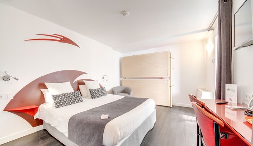 Habitación familiar