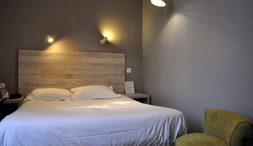 Habitación doble (Standard)