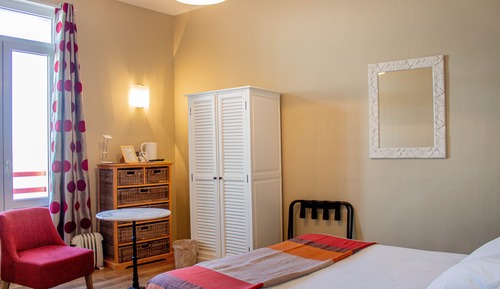 Habitación Confort doble