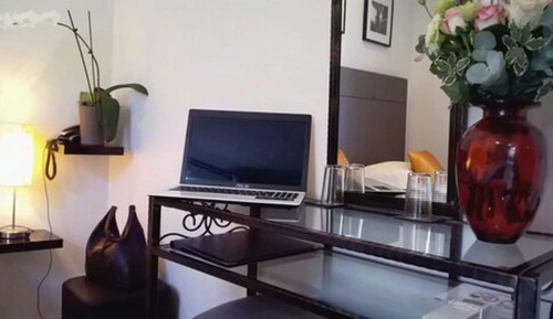 Habitación estándar con 2 camas individuales