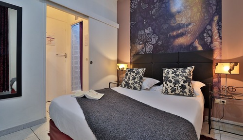 Habitación estándar doble