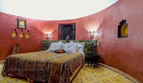 Habitación estándar (Lodge Africain)