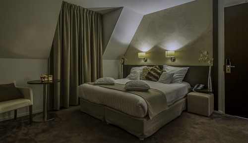 Suite de lujo (Vincent)