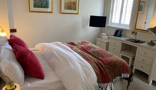 Habitación estándar doble