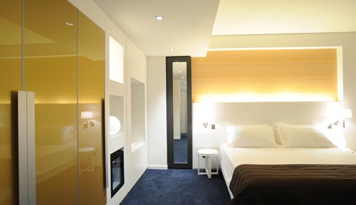 Habitación ejecutiva doble