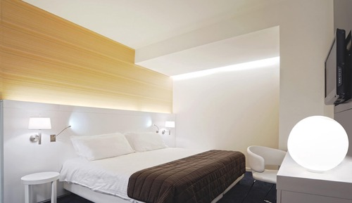 Habitación triple