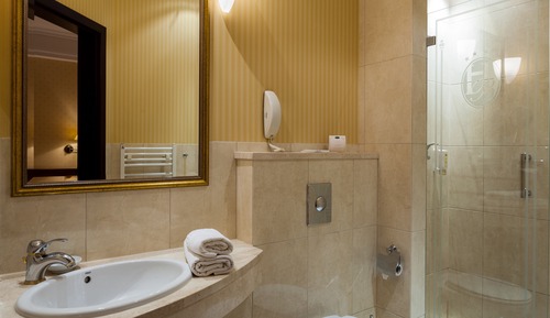 Habitación individual superior