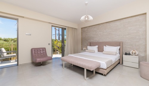 Habitación ejecutiva doble