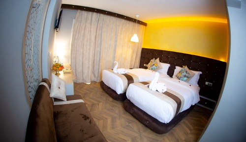 Habitación doble