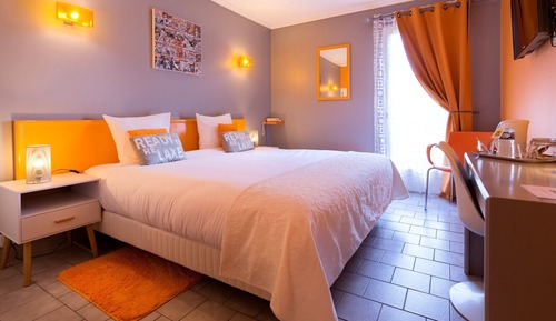 Habitación Confort doble