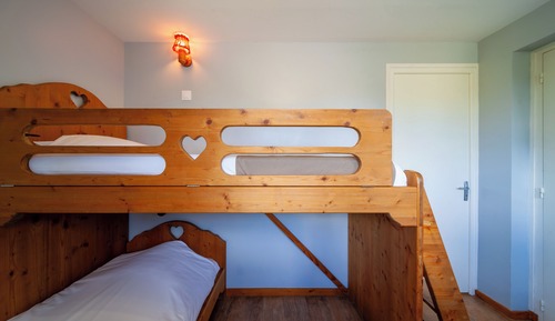 Habitación familiar