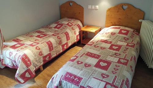 Habitación Confort con 2 camas individuales