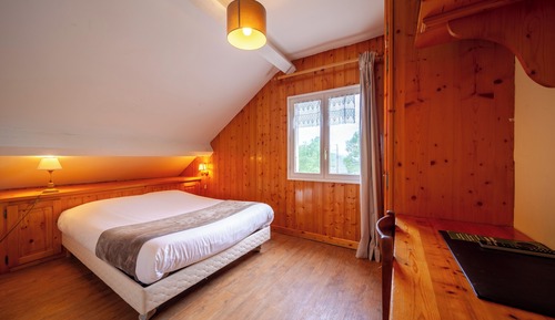 Habitación económica doble